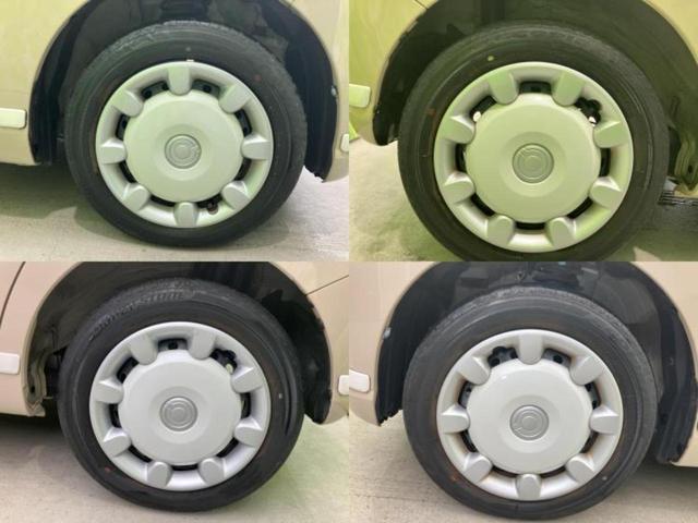 ムーヴキャンバス ＧホワイトアクセントリミテッドＳＡ３　新品タイヤ／純正　８インチ　ＳＤナビ／スマートアシスト（トヨタ・ダイハツ）／両側電動スライドドア／シートヒーター　運転席／パノラマモニター／車線逸脱防止支援システム／ドライブレコーダー　純正　ドラレコ（43枚目）