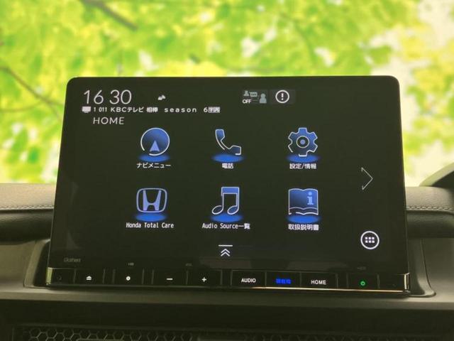 ステップワゴン ｅＨＥＶスパーダ　保証書／純正　１１インチ　ナビ／フリップダウンモニター　純正　１５．６インチ／ホンダセンシング／両側電動スライドドア／シートヒーター　前席／車線逸脱防止支援システム／電動バックドア／登録済未使用車（9枚目）