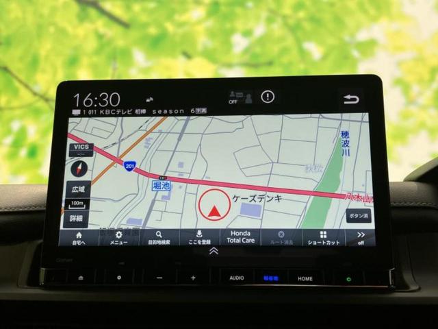 ステップワゴン ｅＨＥＶスパーダ　保証書／純正　１１インチ　ナビ／フリップダウンモニター　純正　１５．６インチ／ホンダセンシング／両側電動スライドドア／シートヒーター　前席／車線逸脱防止支援システム／電動バックドア／登録済未使用車（10枚目）