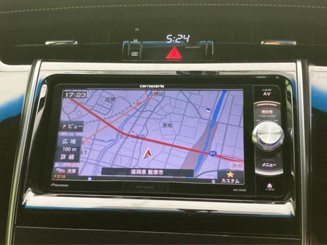 ハリアー エレガンスGs 新品タイヤ/サンルーフ/社外 SDナビ/シート ハーフレザー/ヘッドランプ LED/ETC/EBD付ABS/横滑り防止装置/アイドリングストップ/バックモニター/フルセグTV/エアバッグ 運転席(10枚目)