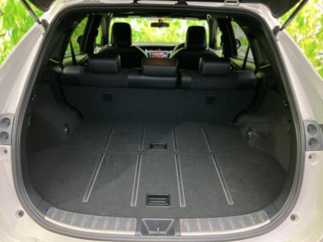 ハリアー エレガンスGs 新品タイヤ/サンルーフ/社外 SDナビ/シート ハーフレザー/ヘッドランプ LED/ETC/EBD付ABS/横滑り防止装置/アイドリングストップ/バックモニター/フルセグTV/エアバッグ 運転席(19枚目)