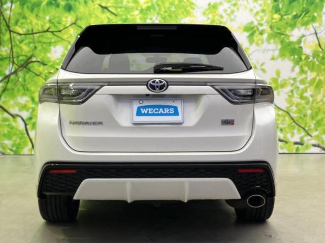 ハリアー エレガンスGs 新品タイヤ/サンルーフ/社外 SDナビ/シート ハーフレザー/ヘッドランプ LED/ETC/EBD付ABS/横滑り防止装置/アイドリングストップ/バックモニター/フルセグTV/エアバッグ 運転席(36枚目)