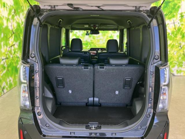 タント カスタムＸ　保証書／社外　ＳＤナビ／スマートアシスト（トヨタ・ダイハツ）／両側電動スライドドア／シートヒーター　前席／車線逸脱防止支援システム／シート　ハーフレザー／ドライブレコーダー　前後　衝突被害軽減システム（20枚目）