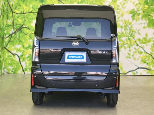 タント カスタムＸ　保証書／社外　ＳＤナビ／スマートアシスト（トヨタ・ダイハツ）／両側電動スライドドア／シートヒーター　前席／車線逸脱防止支援システム／シート　ハーフレザー／ドライブレコーダー　前後　衝突被害軽減システム（42枚目）