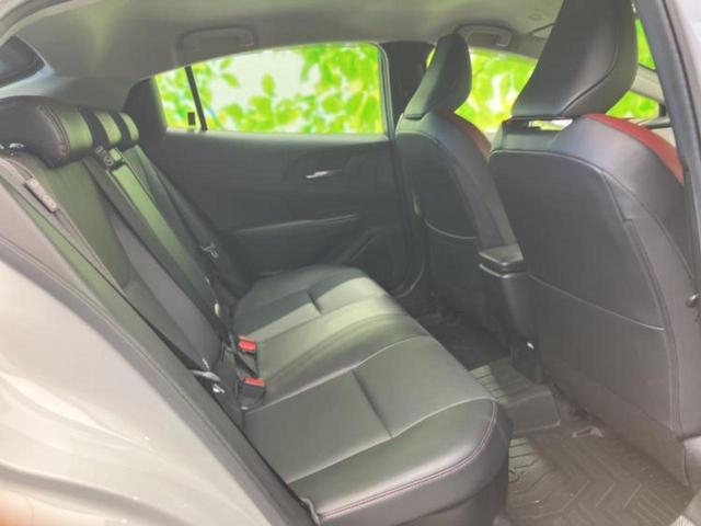 プリウス Z 保証書/ディスプレイオーディオ+ナビ/デジタルインナーミラー/トヨタセーフティセンス/シートヒーター 前席/全方位モニター/車線逸脱防止支援システム/シート 合皮 衝突被害軽減システム 全周囲カメラ(6枚目)