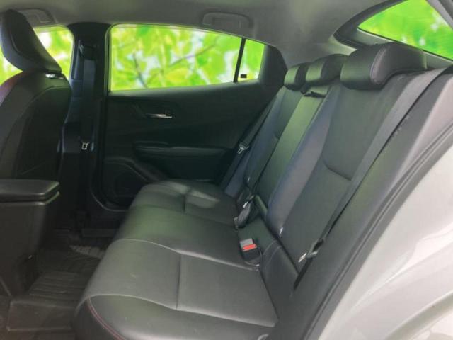 プリウス Z 保証書/ディスプレイオーディオ+ナビ/デジタルインナーミラー/トヨタセーフティセンス/シートヒーター 前席/全方位モニター/車線逸脱防止支援システム/シート 合皮 衝突被害軽減システム 全周囲カメラ(8枚目)