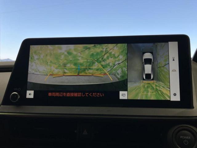プリウス Z 保証書/ディスプレイオーディオ+ナビ/デジタルインナーミラー/トヨタセーフティセンス/シートヒーター 前席/全方位モニター/車線逸脱防止支援システム/シート 合皮 衝突被害軽減システム 全周囲カメラ(12枚目)