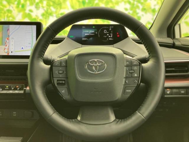 プリウス Z 保証書/ディスプレイオーディオ+ナビ/デジタルインナーミラー/トヨタセーフティセンス/シートヒーター 前席/全方位モニター/車線逸脱防止支援システム/シート 合皮 衝突被害軽減システム 全周囲カメラ(15枚目)