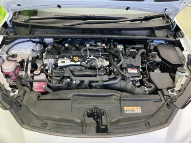 プリウス Z 保証書/ディスプレイオーディオ+ナビ/デジタルインナーミラー/トヨタセーフティセンス/シートヒーター 前席/全方位モニター/車線逸脱防止支援システム/シート 合皮 衝突被害軽減システム 全周囲カメラ(46枚目)