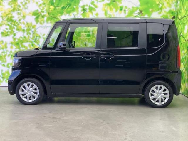 Ｎ－ＢＯＸ ヒョウジュン　保証書／ホンダセンシング／電動スライドドア／シートヒーター　前席／車線逸脱防止支援システム／ヘッドランプ　ＬＥＤ／ＥＢＤ付ＡＢＳ／横滑り防止装置／アイドリングストップ／禁煙車／エアバッグ　サイド（2枚目）