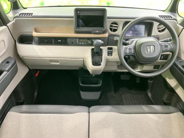 Ｎ－ＢＯＸ ヒョウジュン　保証書／ホンダセンシング／電動スライドドア／シートヒーター　前席／車線逸脱防止支援システム／ヘッドランプ　ＬＥＤ／ＥＢＤ付ＡＢＳ／横滑り防止装置／アイドリングストップ／禁煙車／エアバッグ　サイド（4枚目）