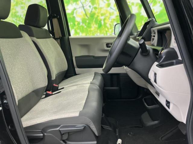 Ｎ－ＢＯＸ ヒョウジュン　保証書／ホンダセンシング／電動スライドドア／シートヒーター　前席／車線逸脱防止支援システム／ヘッドランプ　ＬＥＤ／ＥＢＤ付ＡＢＳ／横滑り防止装置／アイドリングストップ／禁煙車／エアバッグ　サイド（5枚目）