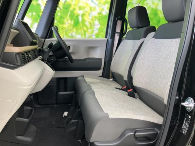 Ｎ－ＢＯＸ ヒョウジュン　保証書／ホンダセンシング／電動スライドドア／シートヒーター　前席／車線逸脱防止支援システム／ヘッドランプ　ＬＥＤ／ＥＢＤ付ＡＢＳ／横滑り防止装置／アイドリングストップ／禁煙車／エアバッグ　サイド（7枚目）