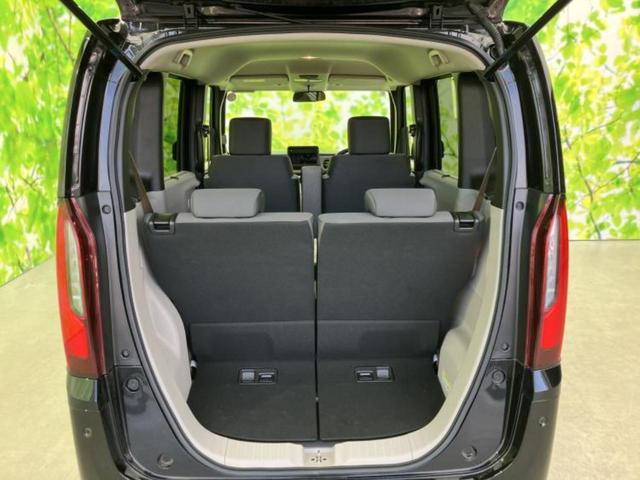 Ｎ－ＢＯＸ ヒョウジュン　保証書／ホンダセンシング／電動スライドドア／シートヒーター　前席／車線逸脱防止支援システム／ヘッドランプ　ＬＥＤ／ＥＢＤ付ＡＢＳ／横滑り防止装置／アイドリングストップ／禁煙車／エアバッグ　サイド（19枚目）