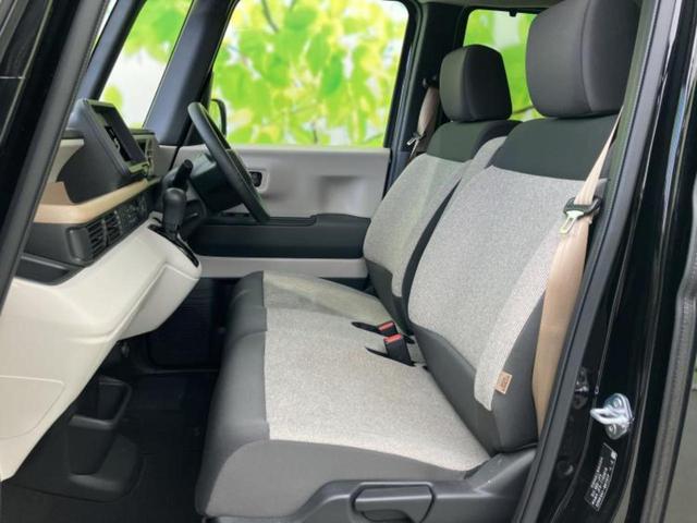 N-BOX ヒョウジュン 保証書/ホンダセンシング/電動スライドドア/車線逸脱防止支援システム/ヘッドランプ LED/EBD付ABS/横滑り防止装置/アイドリングストップ/バックモニター/禁煙車/パワーウインドウ バックカメラ(7枚目)