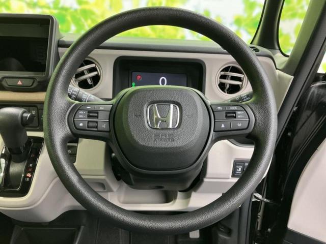 N-BOX ヒョウジュン 保証書/ホンダセンシング/電動スライドドア/車線逸脱防止支援システム/ヘッドランプ LED/EBD付ABS/横滑り防止装置/アイドリングストップ/バックモニター/禁煙車/パワーウインドウ バックカメラ(10枚目)