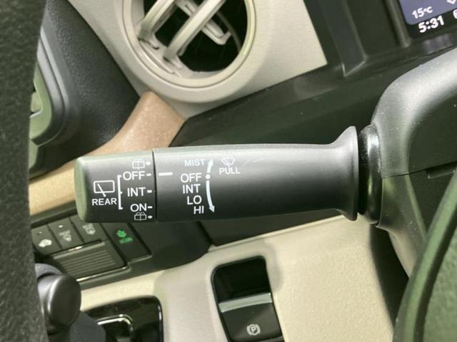 N-BOX ヒョウジュン 保証書/ホンダセンシング/電動スライドドア/車線逸脱防止支援システム/ヘッドランプ LED/EBD付ABS/横滑り防止装置/アイドリングストップ/バックモニター/禁煙車/パワーウインドウ バックカメラ(12枚目)