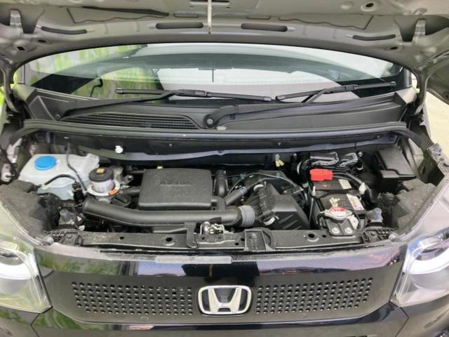 N-BOX ヒョウジュン 保証書/ホンダセンシング/電動スライドドア/車線逸脱防止支援システム/ヘッドランプ LED/EBD付ABS/横滑り防止装置/アイドリングストップ/バックモニター/禁煙車/パワーウインドウ バックカメラ(39枚目)