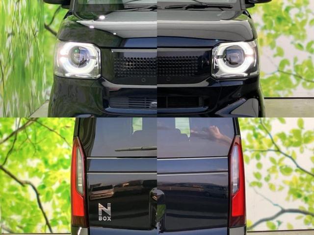 N-BOX ヒョウジュン 保証書/ホンダセンシング/電動スライドドア/車線逸脱防止支援システム/ヘッドランプ LED/EBD付ABS/横滑り防止装置/アイドリングストップ/バックモニター/禁煙車/パワーウインドウ バックカメラ(43枚目)