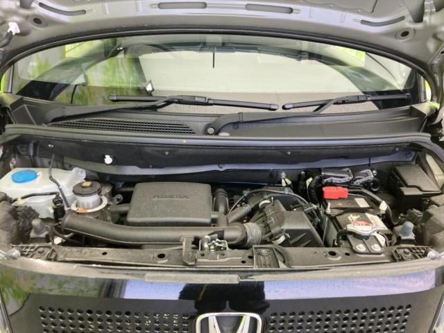 N-BOX ヒョウジュン 保証書/ホンダセンシング/車線逸脱防止支援システム/ヘッドランプ LED/EBD付ABS/横滑り防止装置/バックモニター/禁煙車/エアバッグ 運転席/エアバッグ 助手席/エアバッグ サイド(36枚目)
