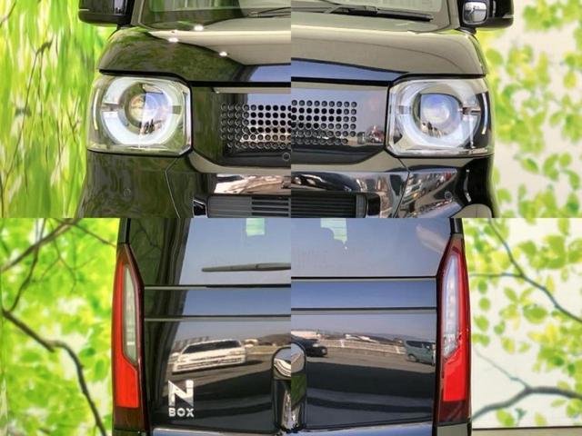 N-BOX ヒョウジュン 保証書/ホンダセンシング/車線逸脱防止支援システム/ヘッドランプ LED/EBD付ABS/横滑り防止装置/バックモニター/禁煙車/エアバッグ 運転席/エアバッグ 助手席/エアバッグ サイド(40枚目)