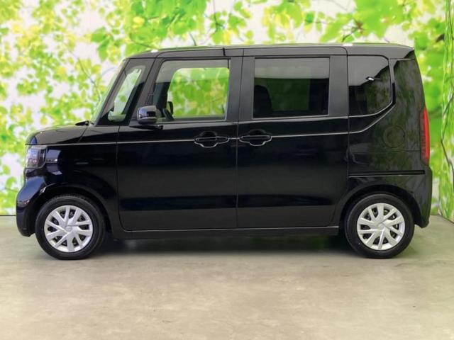 N-BOX ヒョウジュン 新品タイヤ/保証書/ホンダセンシング/電動スライドドア/車線逸脱防止支援システム/ヘッドランプ LED/アイドリングストップ/禁煙車/エンジンスタートボタン/Hondaスマートキー/オートエアコン(2枚目)