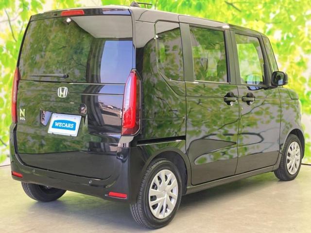 N-BOX ヒョウジュン 新品タイヤ/保証書/ホンダセンシング/電動スライドドア/車線逸脱防止支援システム/ヘッドランプ LED/アイドリングストップ/禁煙車/エンジンスタートボタン/Hondaスマートキー/オートエアコン(3枚目)