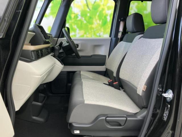 N-BOX ヒョウジュン 新品タイヤ/保証書/ホンダセンシング/電動スライドドア/車線逸脱防止支援システム/ヘッドランプ LED/アイドリングストップ/禁煙車/エンジンスタートボタン/Hondaスマートキー/オートエアコン(7枚目)