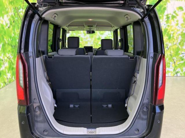 N-BOX ヒョウジュン 新品タイヤ/保証書/ホンダセンシング/電動スライドドア/車線逸脱防止支援システム/ヘッドランプ LED/アイドリングストップ/禁煙車/エンジンスタートボタン/Hondaスマートキー/オートエアコン(19枚目)