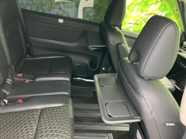 セレナ ハイウェイスターＶ　Ｖセレクション　新品タイヤ／保証書／純正　９インチ　ＳＤナビ／フリップダウンモニター／インテリジェントルームミラー／エマージェンシーブレーキ／両側電動スライドドア／シートヒーター　前席／アラウンドビューモニター（35枚目）