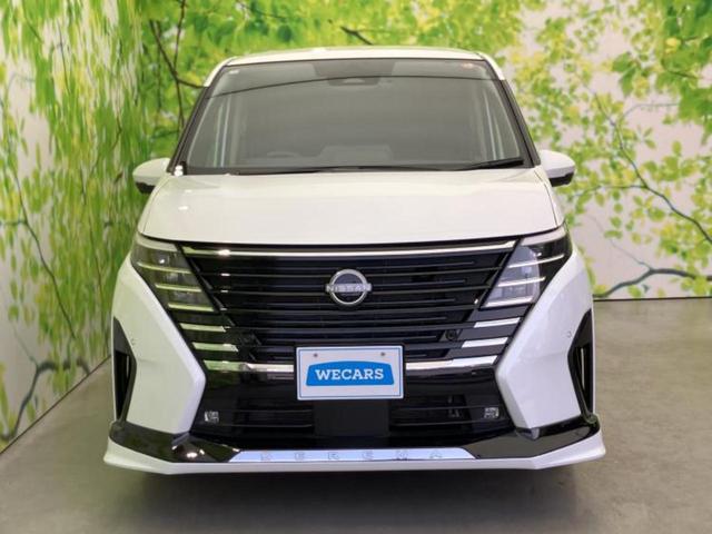 セレナ ハイウェイスターＶ　Ｖセレクション　新品タイヤ／保証書／純正　９インチ　ＳＤナビ／フリップダウンモニター／インテリジェントルームミラー／エマージェンシーブレーキ／両側電動スライドドア／シートヒーター　前席／アラウンドビューモニター（39枚目）