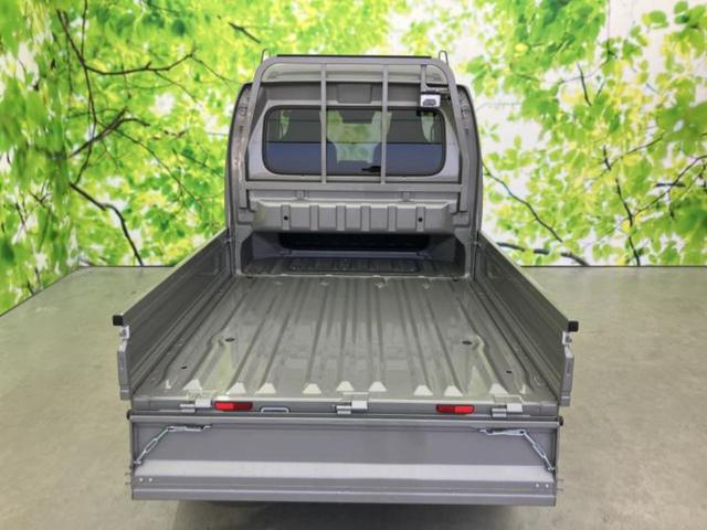 スーパーキャリイ ４ＷＤ　Ｘ　保証書／セーフティサポート（スズキ）／登録済未使用車／ヘッドランプ　ＬＥＤ／ＥＢＤ付ＡＢＳ／禁煙車／パワーウインドウ／キーレスエントリー／パワーステアリング／オートライト／マニュアルエアコン　４ＷＤ（6枚目）