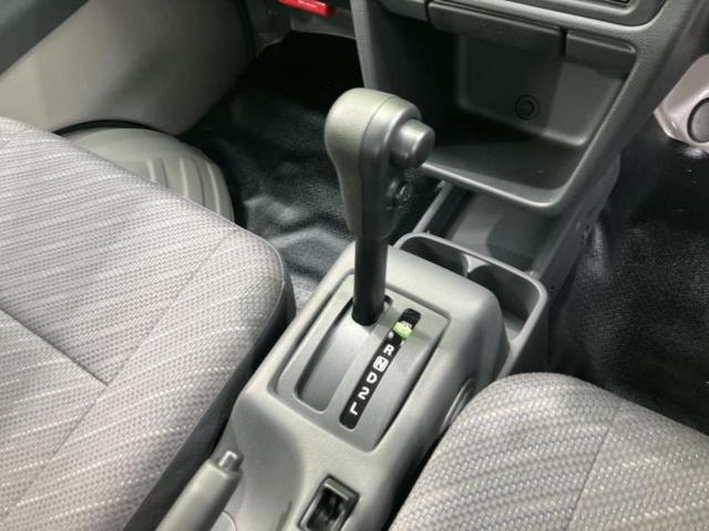 スーパーキャリイ ４ＷＤ　Ｘ　保証書／セーフティサポート（スズキ）／登録済未使用車／ヘッドランプ　ＬＥＤ／ＥＢＤ付ＡＢＳ／禁煙車／パワーウインドウ／キーレスエントリー／パワーステアリング／オートライト／マニュアルエアコン　４ＷＤ（12枚目）