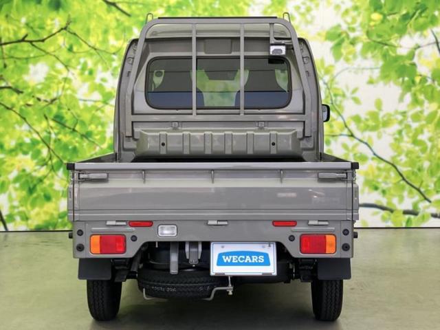 スーパーキャリイ ４ＷＤ　Ｘ　保証書／セーフティサポート（スズキ）／登録済未使用車／ヘッドランプ　ＬＥＤ／ＥＢＤ付ＡＢＳ／禁煙車／パワーウインドウ／キーレスエントリー／パワーステアリング／オートライト／マニュアルエアコン　４ＷＤ（22枚目）