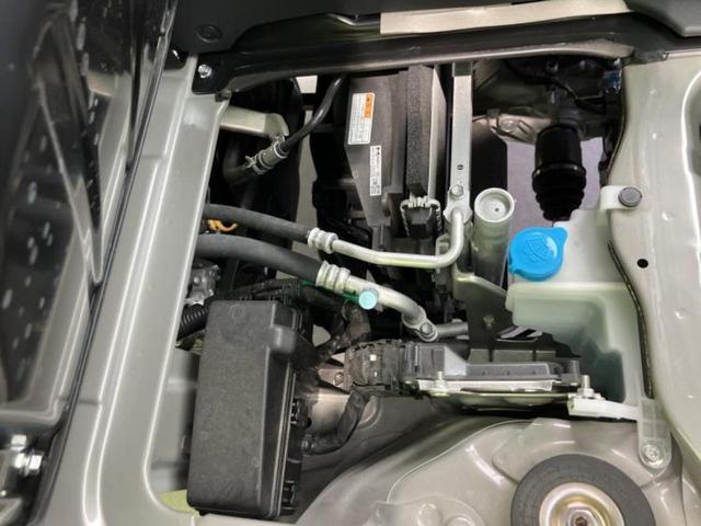 スーパーキャリイ ４ＷＤ　Ｘ　保証書／セーフティサポート（スズキ）／登録済未使用車／ヘッドランプ　ＬＥＤ／ＥＢＤ付ＡＢＳ／禁煙車／パワーウインドウ／キーレスエントリー／パワーステアリング／オートライト／マニュアルエアコン　４ＷＤ（26枚目）
