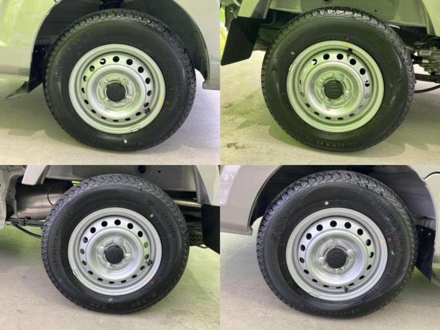 スーパーキャリイ ４ＷＤ　Ｘ　保証書／セーフティサポート（スズキ）／登録済未使用車／ヘッドランプ　ＬＥＤ／ＥＢＤ付ＡＢＳ／禁煙車／パワーウインドウ／キーレスエントリー／パワーステアリング／オートライト／マニュアルエアコン　４ＷＤ（29枚目）