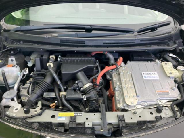 ノート ｅパワーＸ　保証書／社外　ＳＤナビ／エマージェンシーブレーキ／車線逸脱防止支援システム／ドライブレコーダー　社外／Ｂｌｕｅｔｏｏｔｈ接続／ＥＴＣ／ＥＢＤ付ＡＢＳ／横滑り防止装置／アイドリングストップ　バックカメラ（39枚目）