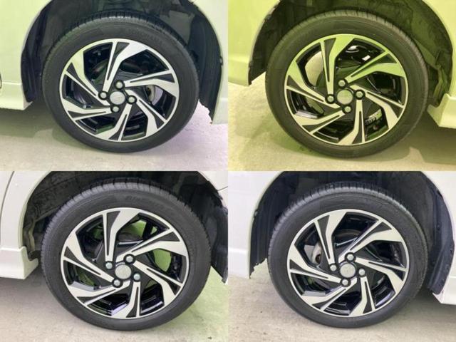 タント カスタムRSトップエディションVS SA3 保証書/純正 8インチ SDナビ/スマートアシスト(トヨタ・ダイハツ)/両側電動スライドドア/シートヒーター 運転席/パノラマモニター/車線逸脱防止支援システム/シート ハーフレザー 全周囲カメラ(45枚目)