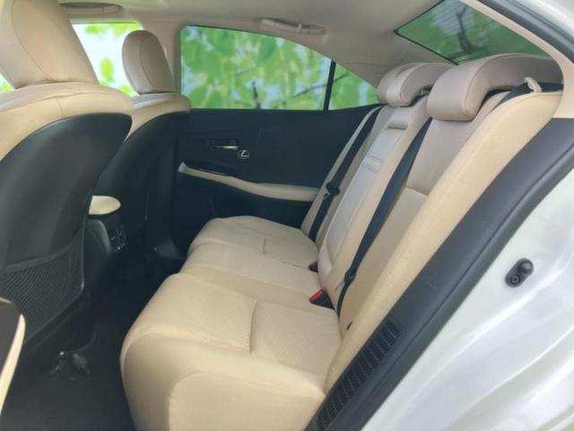 ＨＳ ＨＳ２５０ｈ　サンルーフ／純正　ＨＤＤナビ／Ｂｌｕｅｔｏｏｔｈ接続／ＥＴＣ／ＥＢＤ付ＡＢＳ／横滑り防止装置／アイドリングストップ／バックモニター／フルセグＴＶ／ＤＶＤ／エアバッグ　サイド　バックカメラ　電動シート（8枚目）