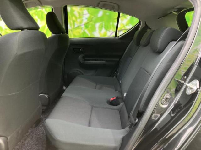 アクア S 純正 SDナビ/ドライブレコーダー 前後/Bluetooth接続/横滑り防止装置/アイドリングストップ/ワンセグTV/DVD/パワーウインドウ/キーレス/オートエアコン/取扱説明書/パワードアロック(8枚目)