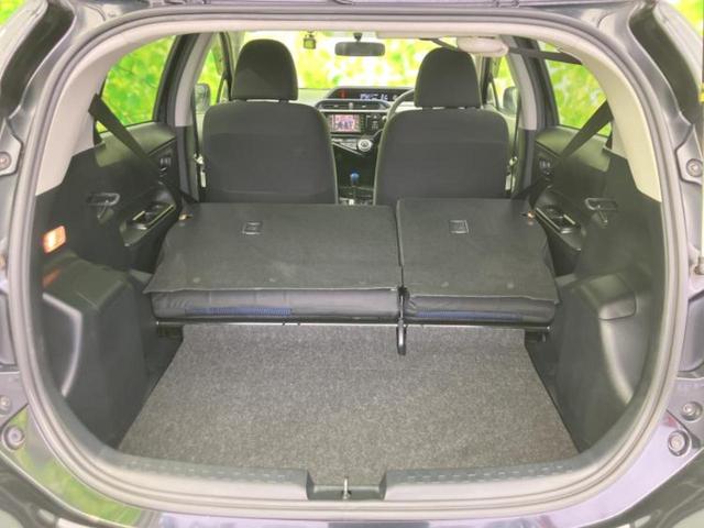 アクア S 純正 SDナビ/ドライブレコーダー 前後/Bluetooth接続/横滑り防止装置/アイドリングストップ/ワンセグTV/DVD/パワーウインドウ/キーレス/オートエアコン/取扱説明書/パワードアロック(20枚目)