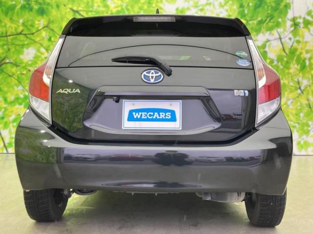 アクア S 純正 SDナビ/ドライブレコーダー 前後/Bluetooth接続/横滑り防止装置/アイドリングストップ/ワンセグTV/DVD/パワーウインドウ/キーレス/オートエアコン/取扱説明書/パワードアロック(35枚目)