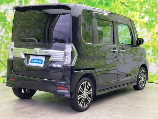 タント カスタムＲＳトップエディションＳＡ３　新品タイヤ／純正　８インチ　ＳＤナビ／スマートアシスト（トヨタ・ダイハツ）／両側電動スライドドア／シートヒーター　前席／ドライブレコーダー　純正／ヘッドランプ　ＬＥＤ／Ｂｌｕｅｔｏｏｔｈ接続　ドラレコ（3枚目）