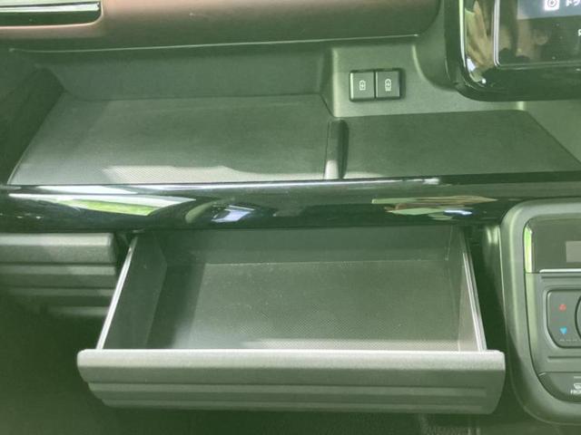 スペーシアカスタム ハイブリッドＸＳターボ　新品タイヤ／保証書／純正　９インチ　ＳＤナビ／セーフティサポート（スズキ）／両側電動スライドドア／シートヒーター　前席／全方位モニター用カメラ／車線逸脱防止支援システム／シート　ハーフレザー　ターボ（40枚目）