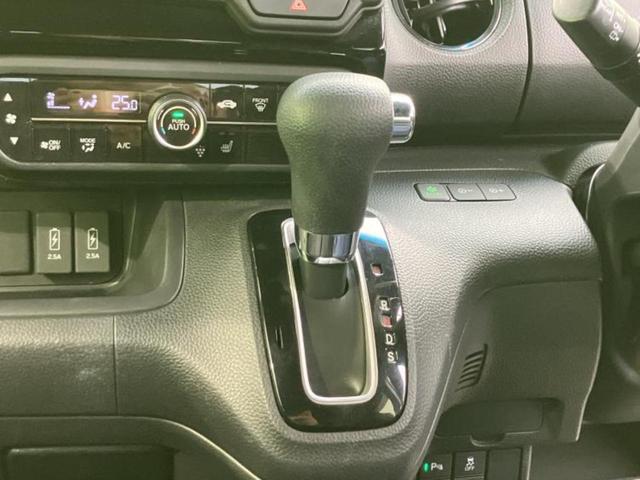 Ｎ－ＢＯＸカスタム Ｌ　社外　ＳＤナビ／ホンダセンシング／電動スライドドア／シートヒーター／車線逸脱防止支援システム／ドライブレコーダー　前後／ヘッドランプ　ＬＥＤ／Ｂｌｕｅｔｏｏｔｈ接続／ＥＢＤ付ＡＢＳ／横滑り防止装置（17枚目）