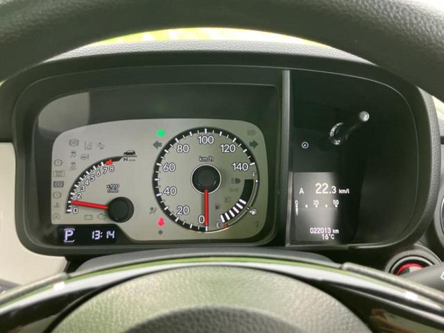 Ｎ－ＯＮＥ オリジナル　新品タイヤ／純正　ＳＤナビ／ホンダセンシング／車線逸脱防止支援システム／シート　ハーフレザー／ヘッドランプ　ＬＥＤ／Ｂｌｕｅｔｏｏｔｈ接続／ＥＴＣ／バックモニター／フルセグＴＶ／ＤＶＤ　バックカメラ（14枚目）