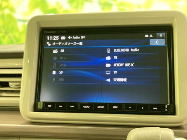 アルトラパン Ｘ　保証書／純正　８インチ　ＳＤナビ／セーフティサポート（スズキ）／シートヒーター　前席／全方位モニター用カメラ／車線逸脱防止支援システム／ドライブレコーダー　前後／ヘッドランプ　ＬＥＤ　全周囲カメラ（11枚目）