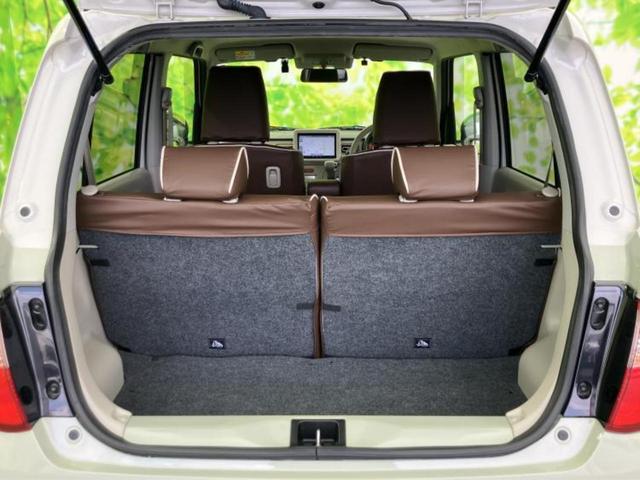 アルトラパン Ｘ　保証書／純正　８インチ　ＳＤナビ／セーフティサポート（スズキ）／シートヒーター　前席／全方位モニター用カメラ／車線逸脱防止支援システム／ドライブレコーダー　前後／ヘッドランプ　ＬＥＤ　全周囲カメラ（19枚目）