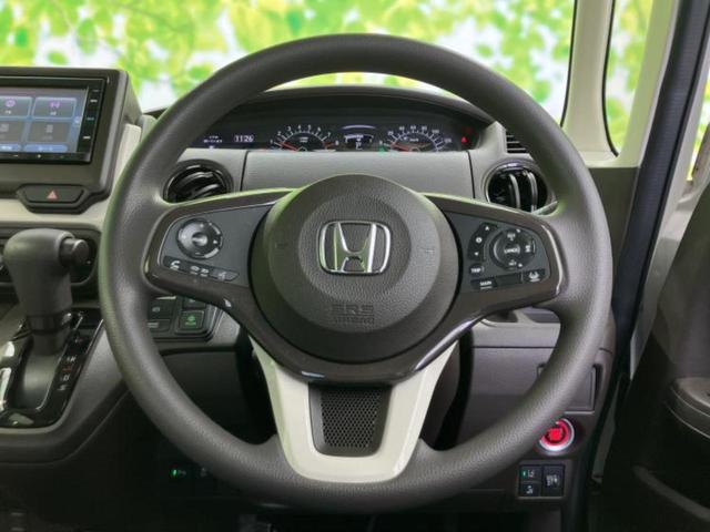 Ｎ－ＢＯＸ Ｇ　新品タイヤ／保証書／純正　ＳＤナビ／ホンダセンシング／車線逸脱防止支援システム／ヘッドランプ　ＬＥＤ／Ｂｌｕｅｔｏｏｔｈ接続／ＥＢＤ付ＡＢＳ／横滑り防止装置／アイドリングストップ　衝突被害軽減システム（14枚目）