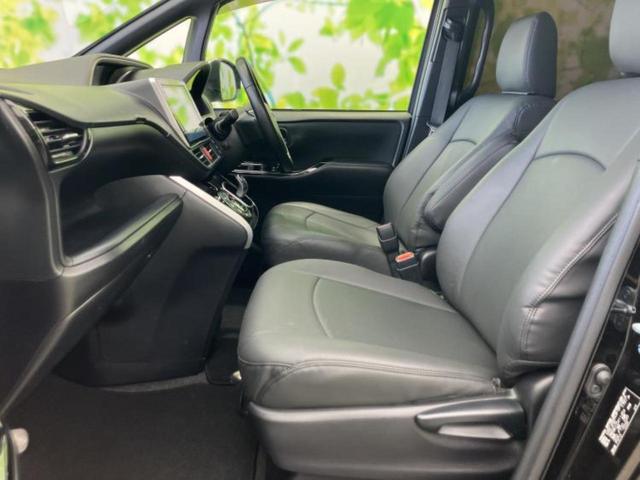 ヴォクシー ハイブリッドZSキラメキ2 保証書/純正 10インチ SDナビ/フリップダウンモニター 純正 12.8インチ/衝突安全装置/両側電動スライドドア/車線逸脱防止支援システム/ヘッドランプ LED/Bluetooth接続 ETC(7枚目)